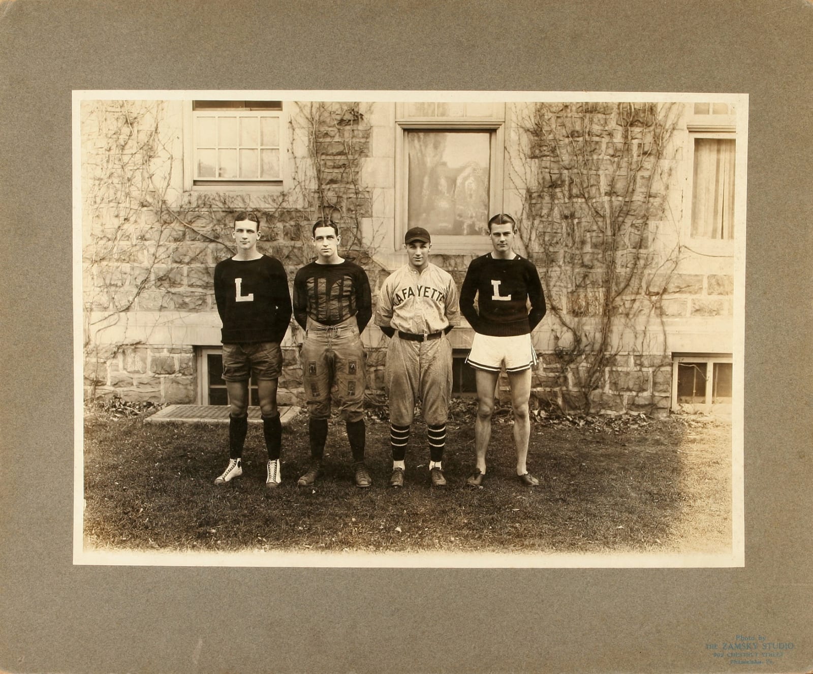 (Various), Etherton Collection of Amateur Team Photographs (Collection), 1880-1940