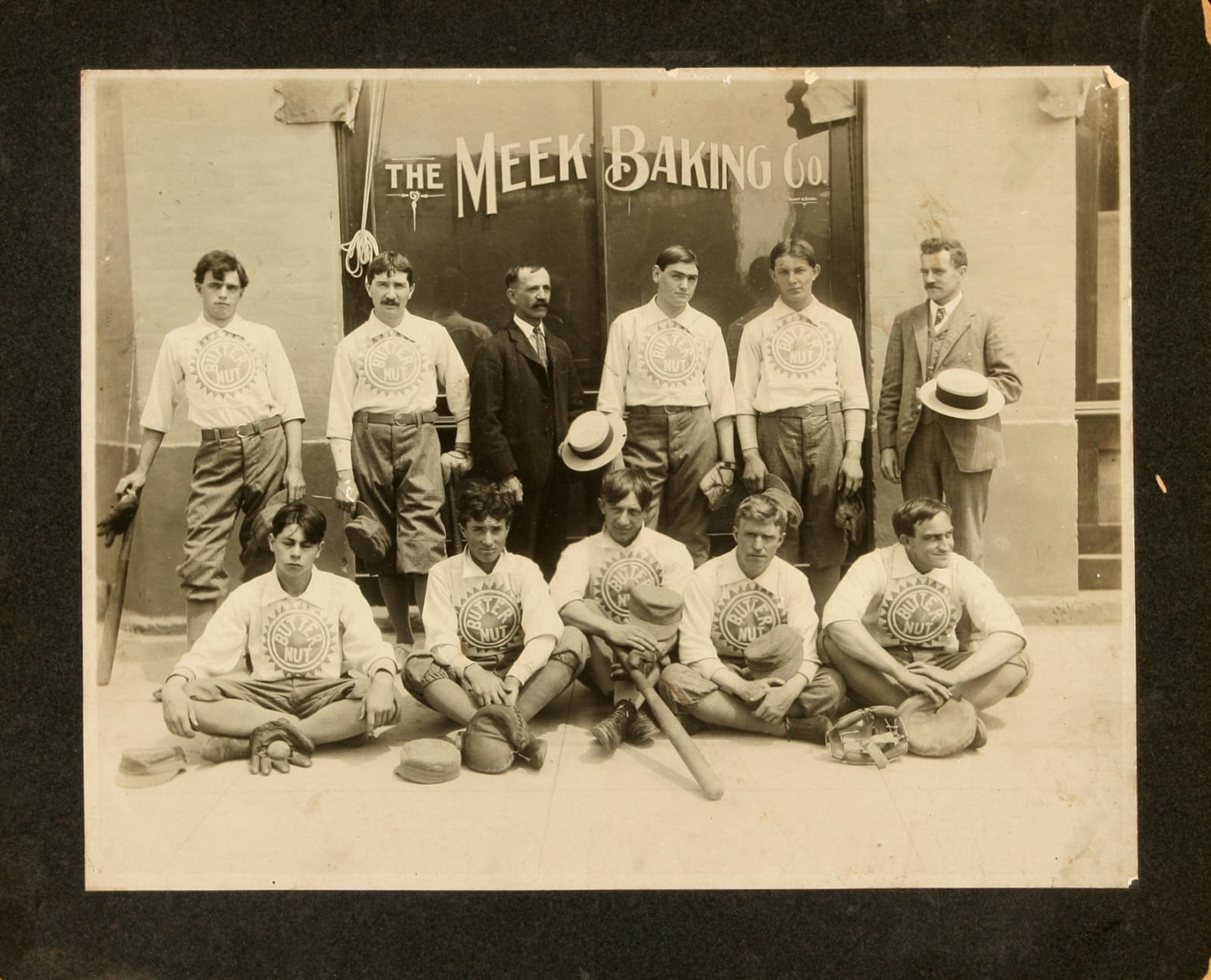 (Various), Etherton Collection of Amateur Team Photographs (Collection), 1880-1940