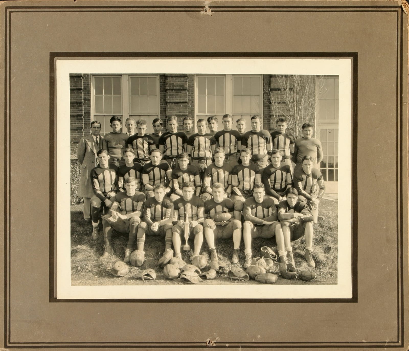 (Various), Etherton Collection of Amateur Team Photographs (Collection), 1880-1940
