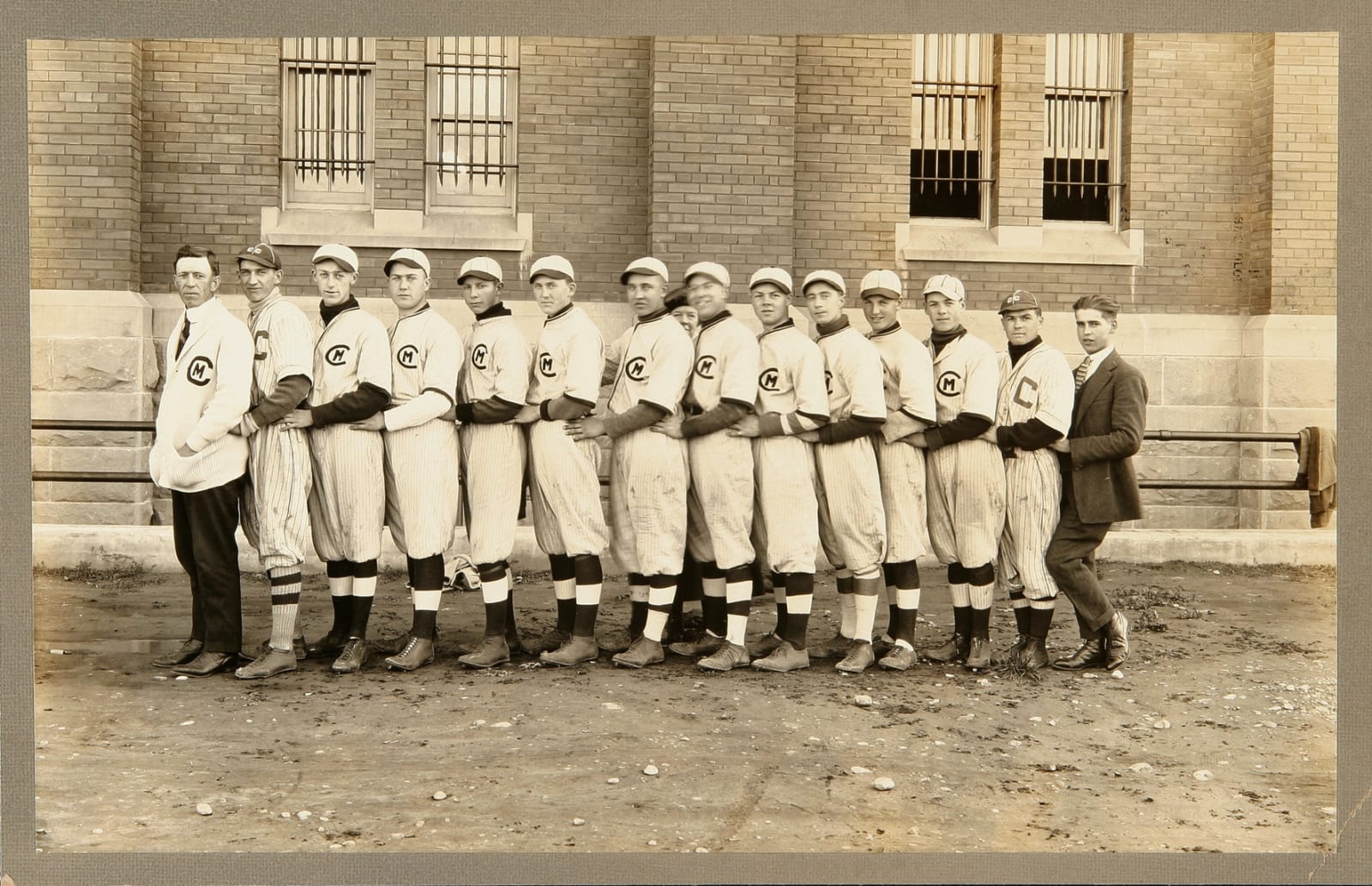 (Various), Etherton Collection of Amateur Team Photographs (Collection), 1880-1940