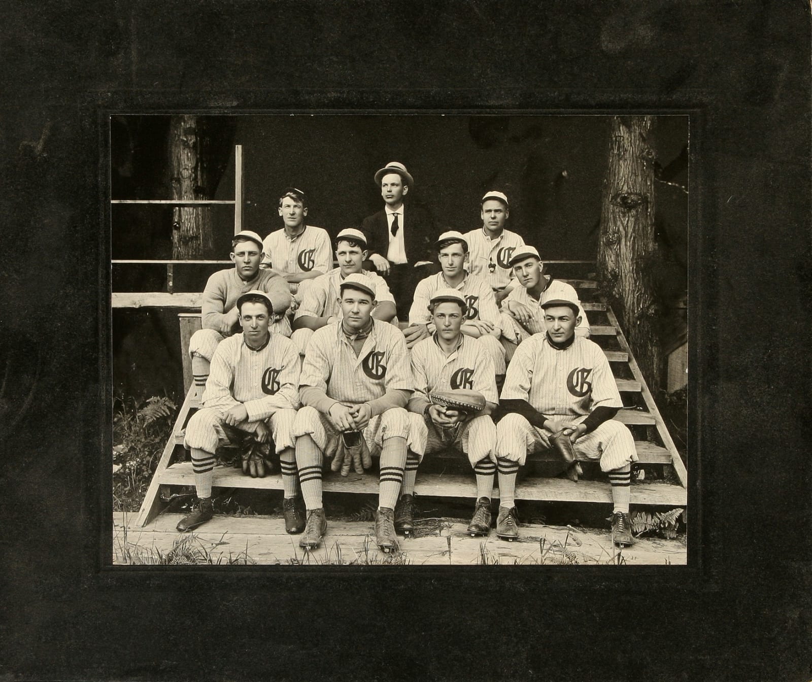 (Various), Etherton Collection of Amateur Team Photographs (Collection), 1880-1940