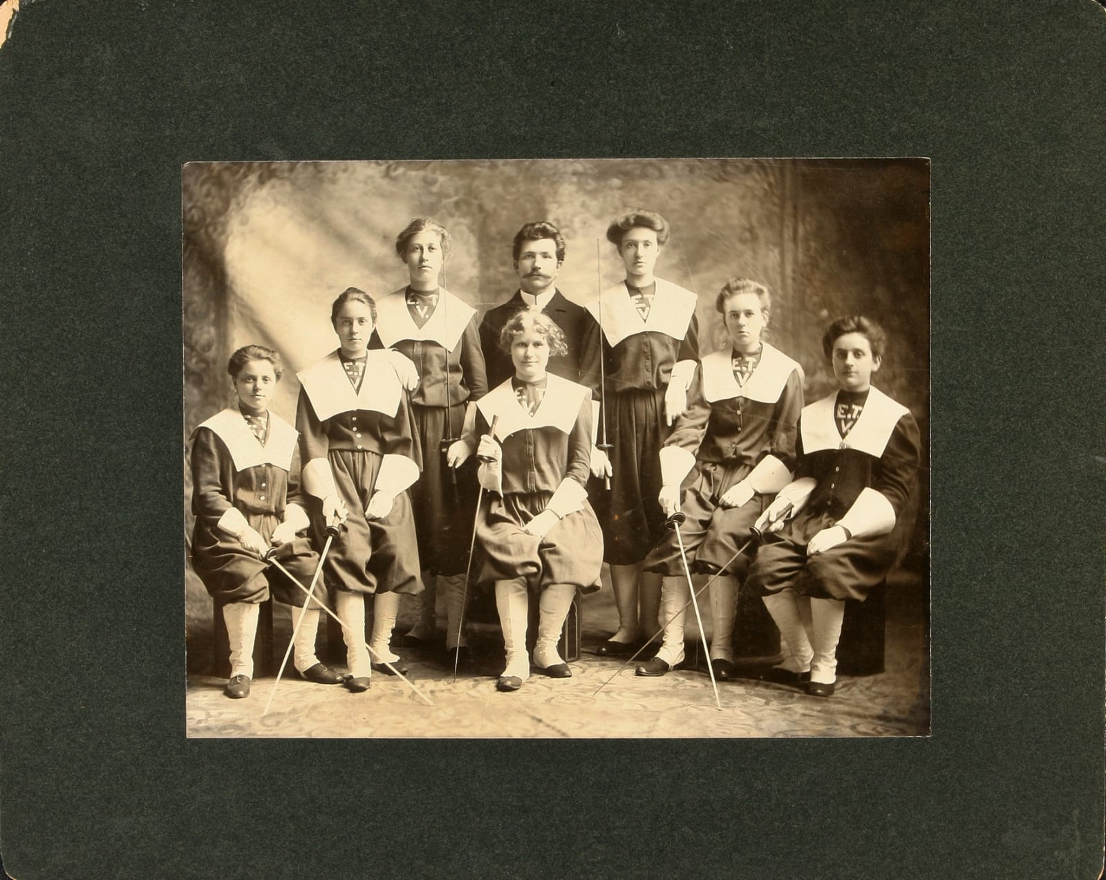 (Various), Etherton Collection of Amateur Team Photographs (Collection), 1880-1940