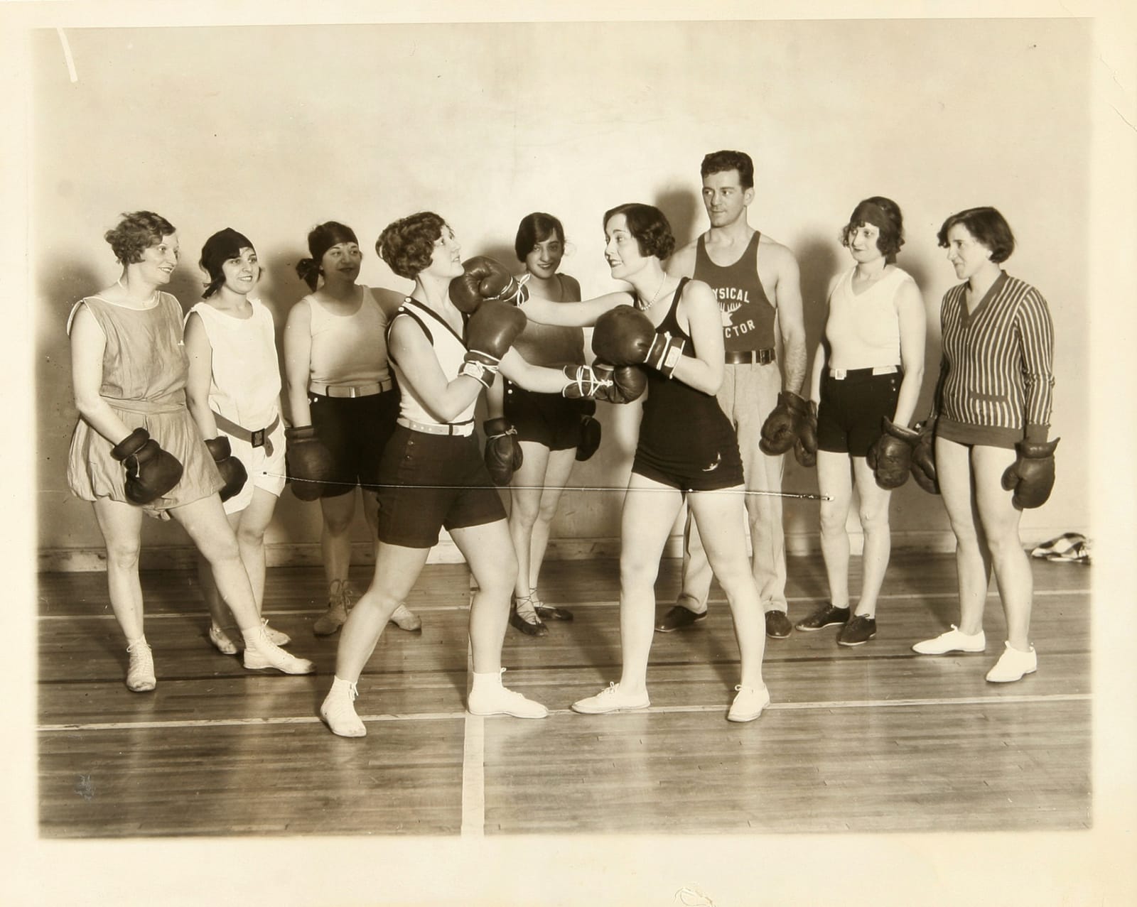 (Various), Etherton Collection of Amateur Team Photographs (Collection), 1880-1940