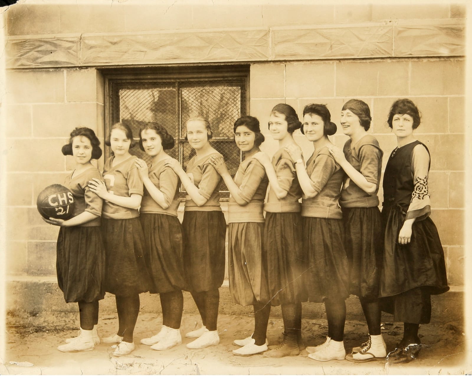 (Various), Etherton Collection of Amateur Team Photographs (Collection), 1880-1940
