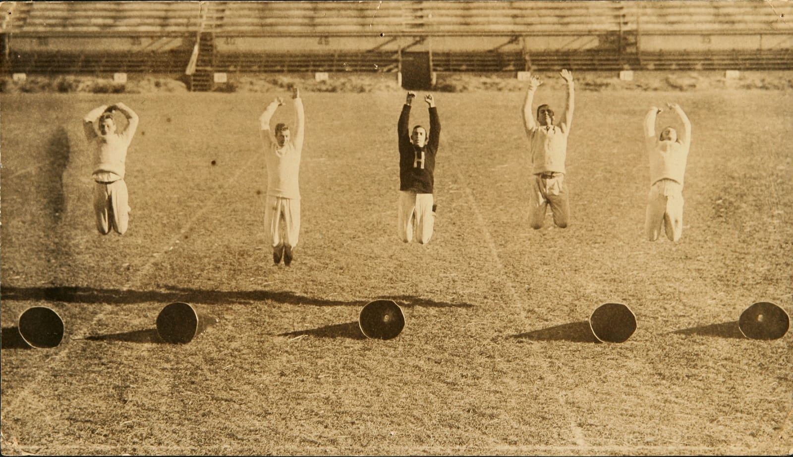 (Various), Etherton Collection of Amateur Team Photographs (Collection), 1880-1940