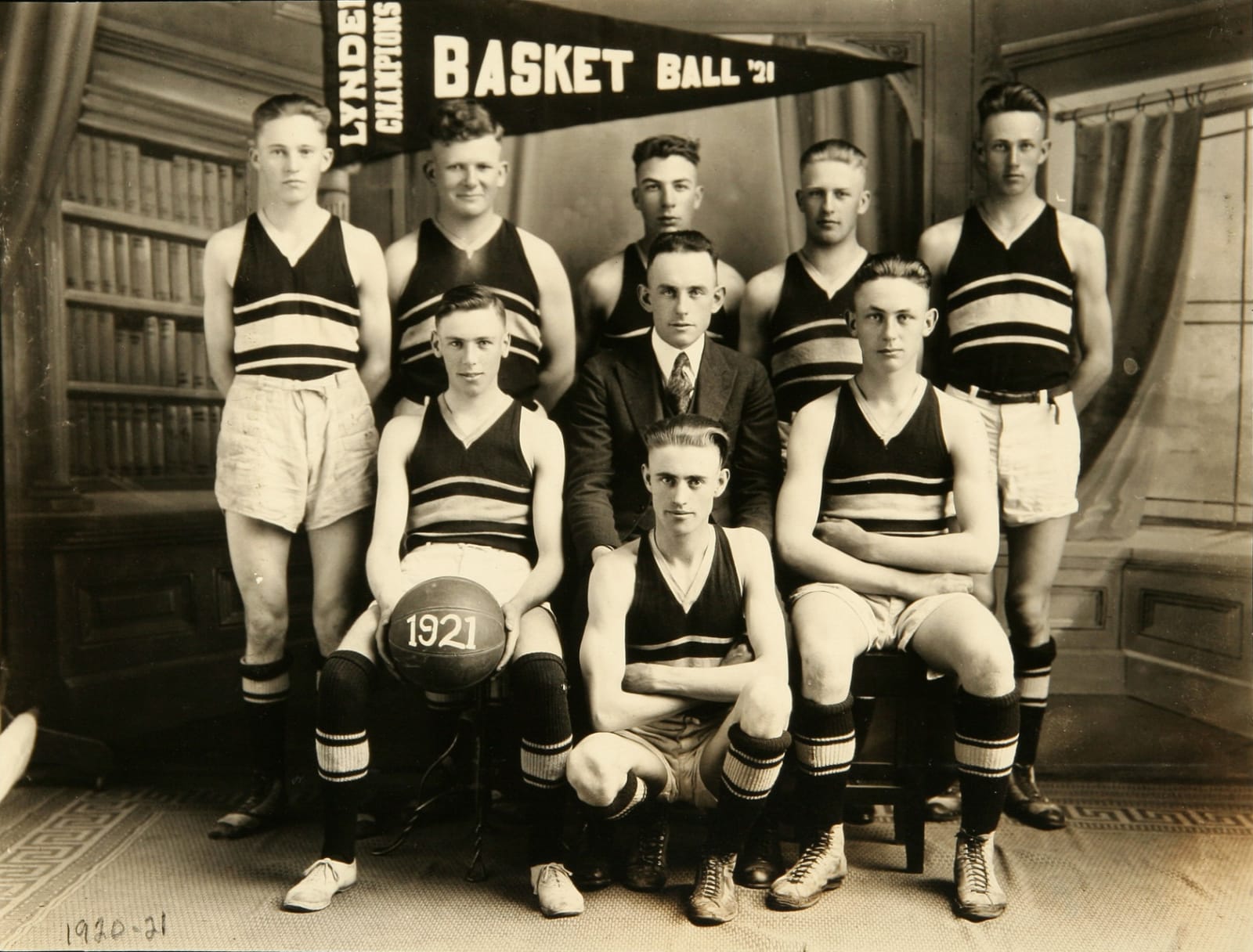(Various), Etherton Collection of Amateur Team Photographs (Collection), 1880-1940