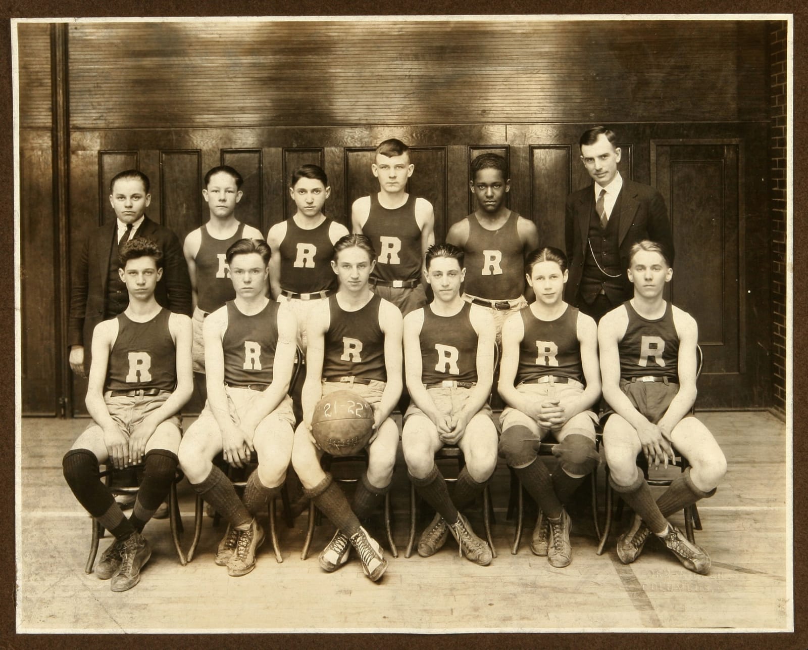 (Various), Etherton Collection of Amateur Team Photographs (Collection), 1880-1940