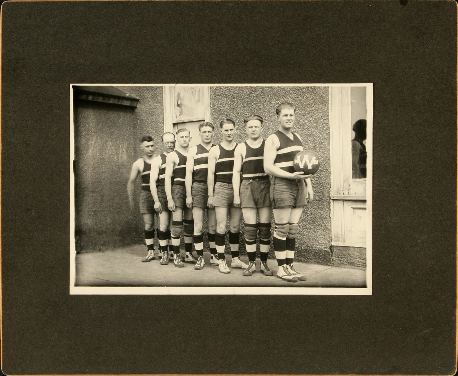 (Various), Etherton Collection of Amateur Team Photographs (Collection), 1880-1940