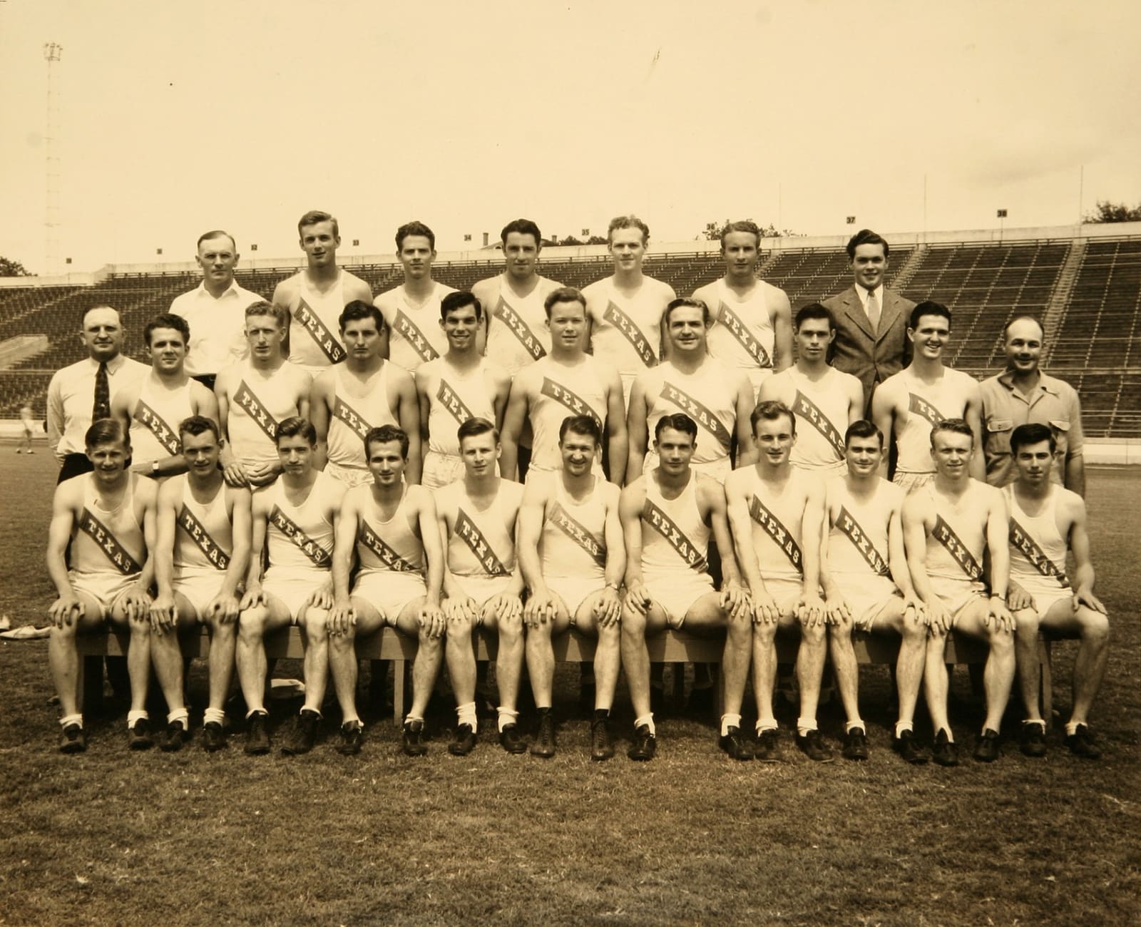 (Various), Etherton Collection of Amateur Team Photographs (Collection), 1880-1940