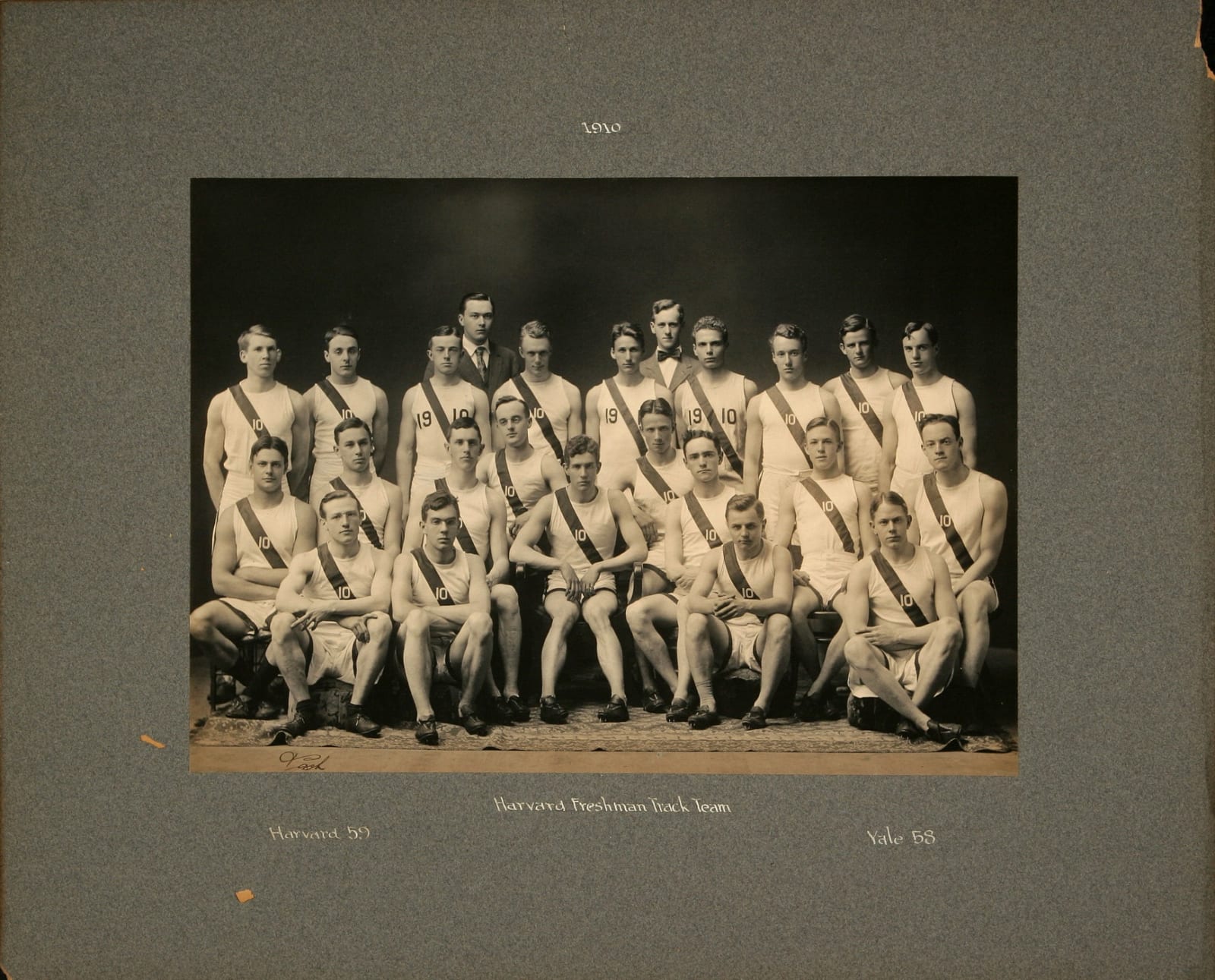 (Various), Etherton Collection of Amateur Team Photographs (Collection), 1880-1940