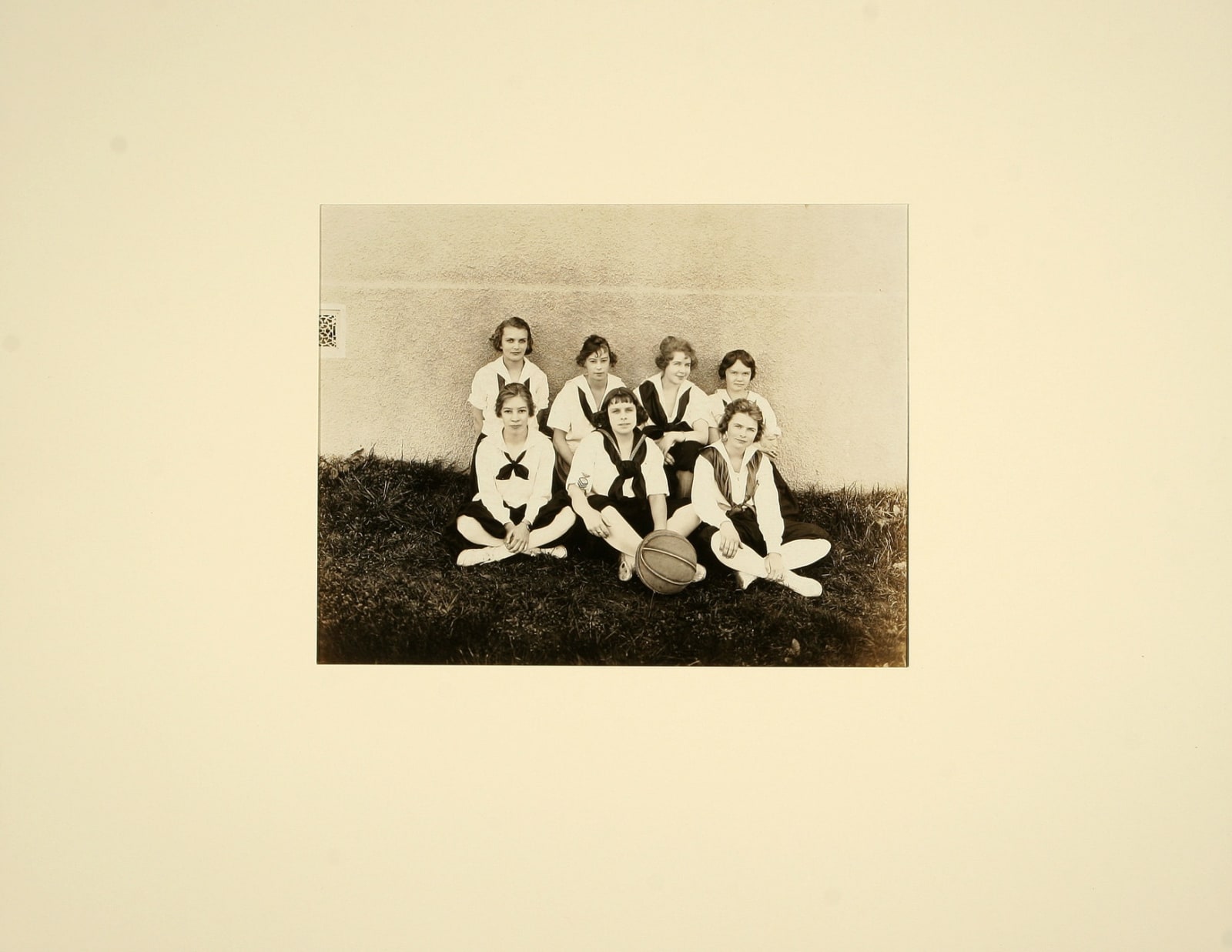 (Various), Etherton Collection of Amateur Team Photographs (Collection), 1880-1940