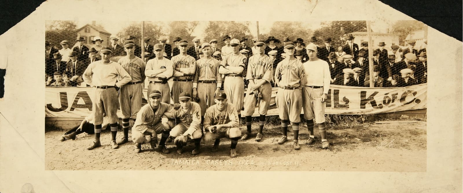 (Various), Etherton Collection of Amateur Team Photographs (Collection), 1880-1940