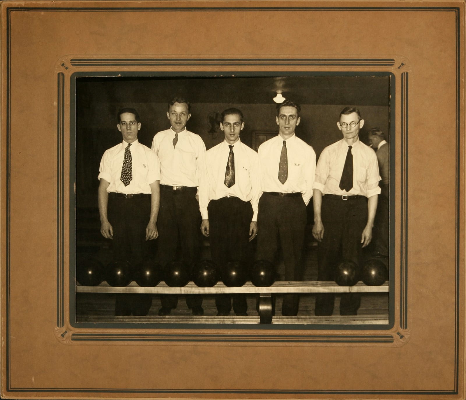 (Various), Etherton Collection of Amateur Team Photographs (Collection), 1880-1940