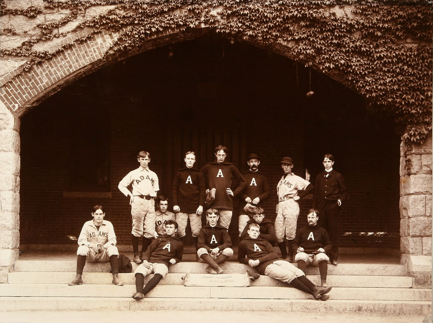 (Various), Etherton Collection of Amateur Team Photographs (Collection), 1880-1940