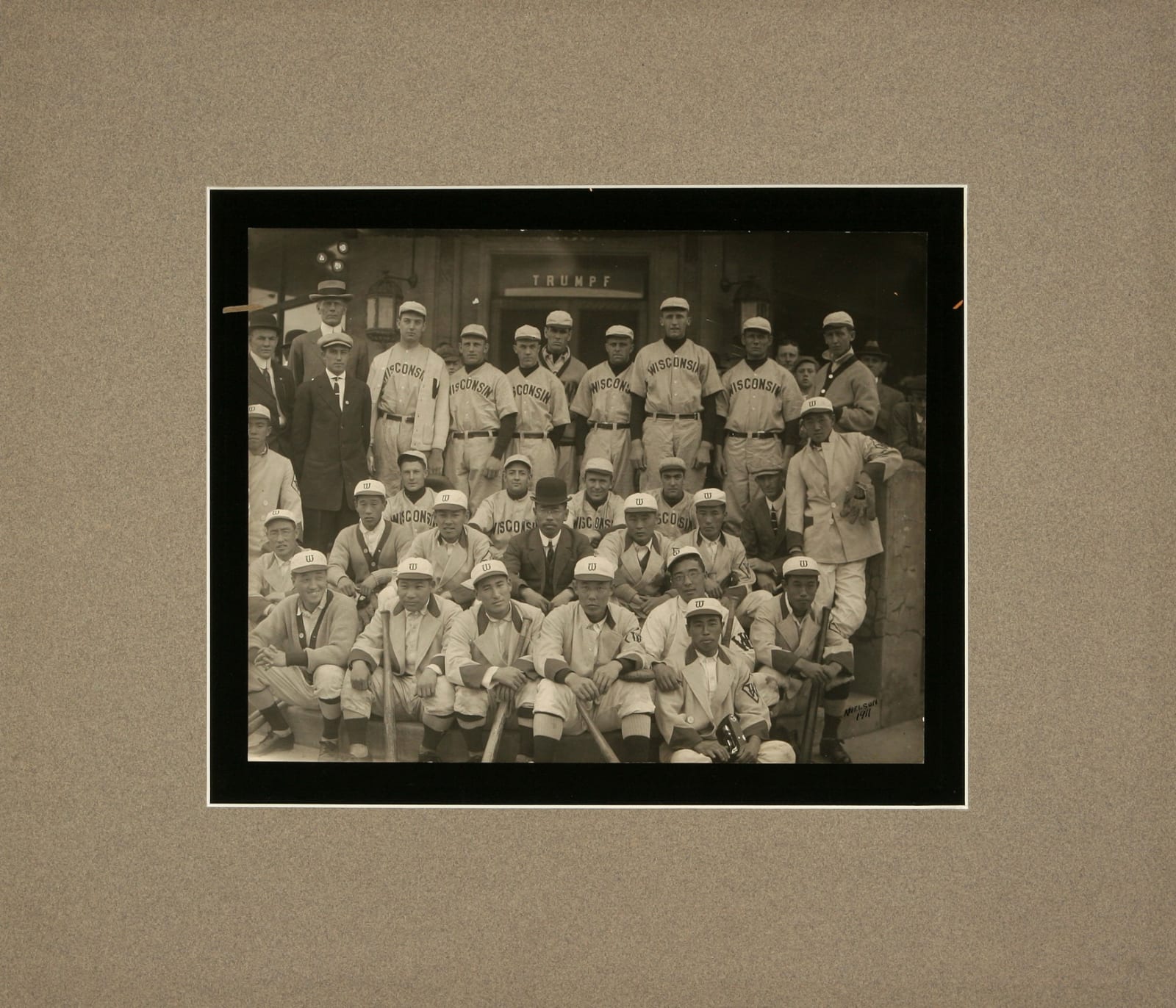 (Various), Etherton Collection of Amateur Team Photographs (Collection), 1880-1940