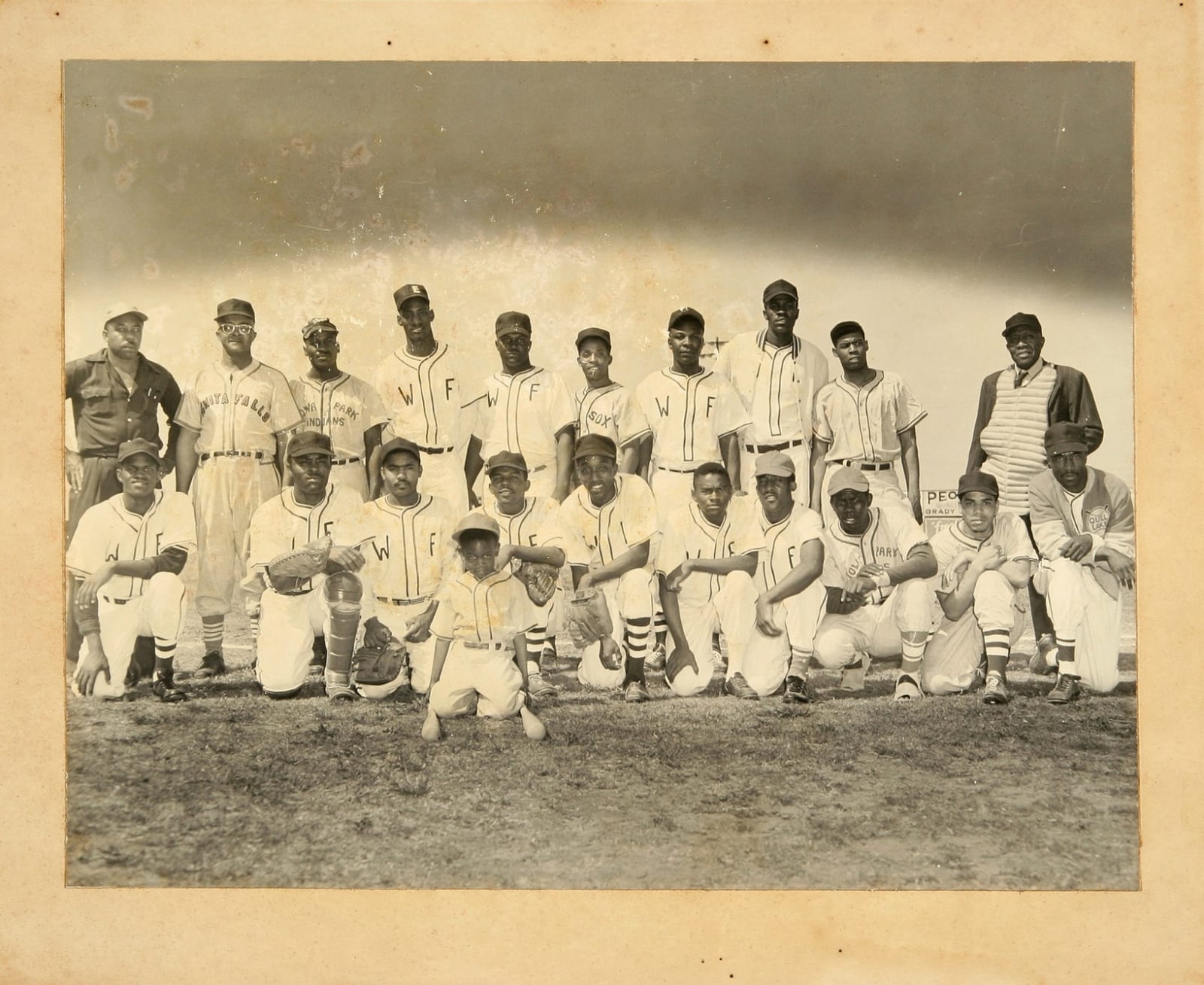 (Various), Etherton Collection of Amateur Team Photographs (Collection), 1880-1940