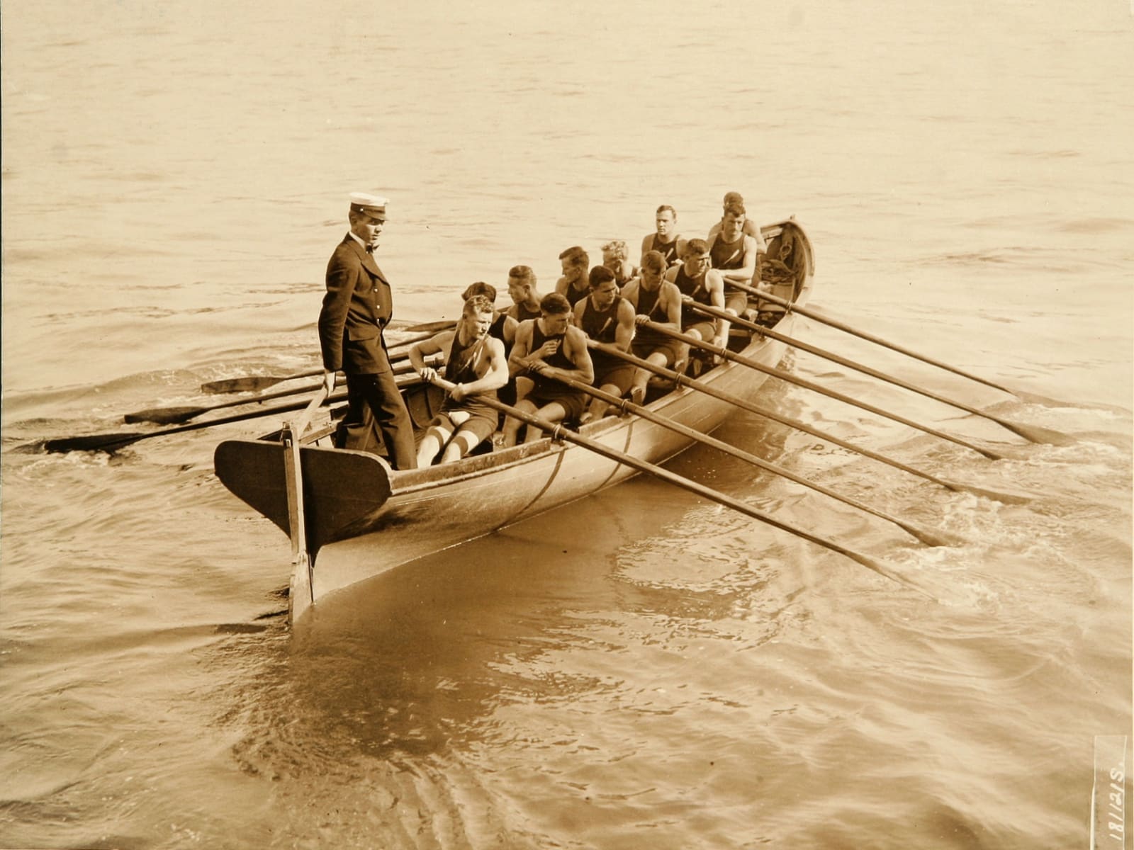 (Various), Etherton Collection of Amateur Team Photographs (Collection), 1880-1940