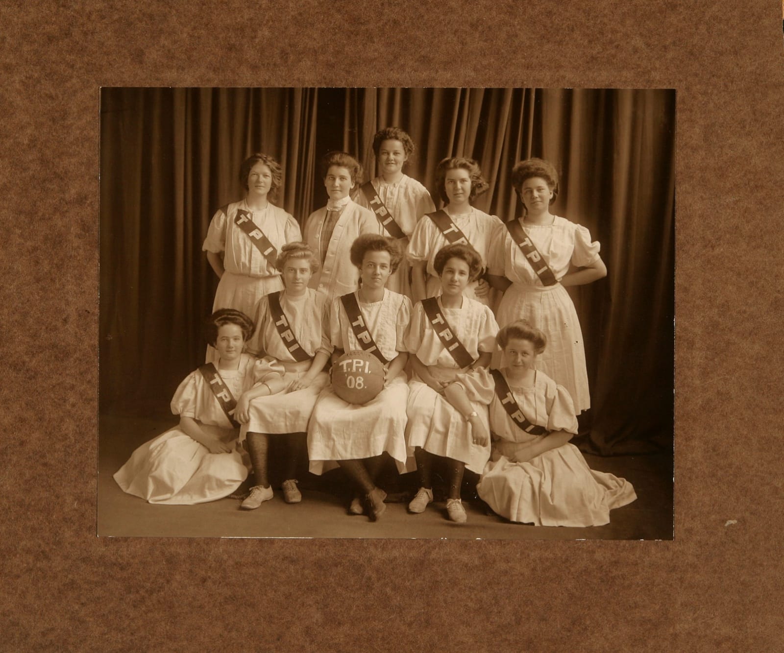 (Various), Etherton Collection of Amateur Team Photographs (Collection), 1880-1940