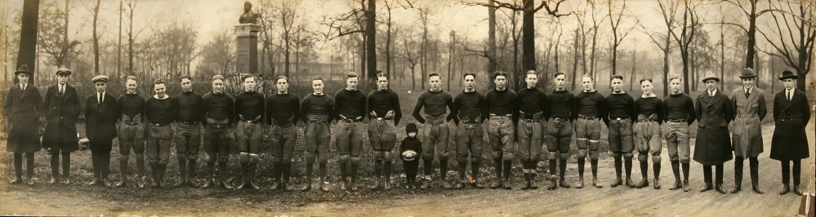 (Various), Etherton Collection of Amateur Team Photographs (Collection), 1880-1940