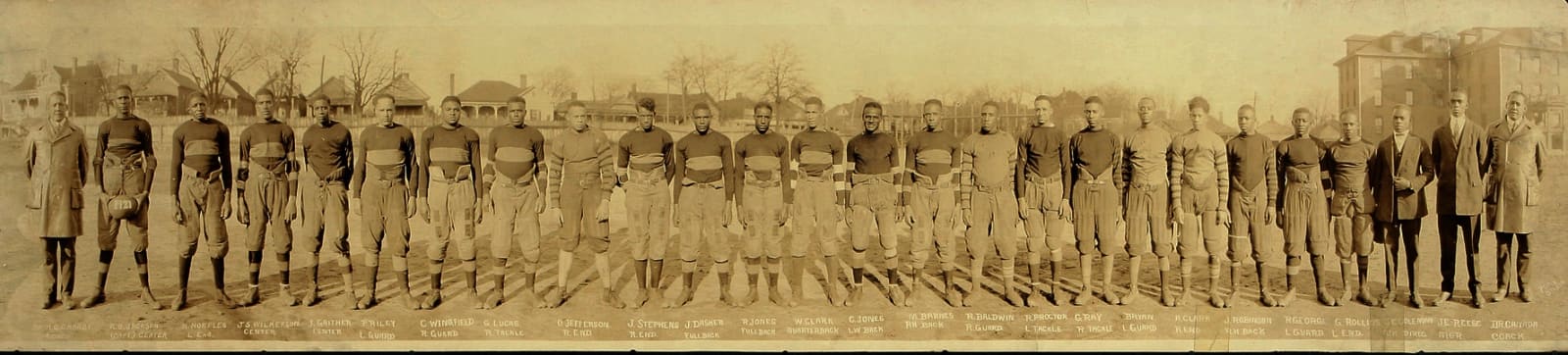 (Various), Etherton Collection of Amateur Team Photographs (Collection), 1880-1940
