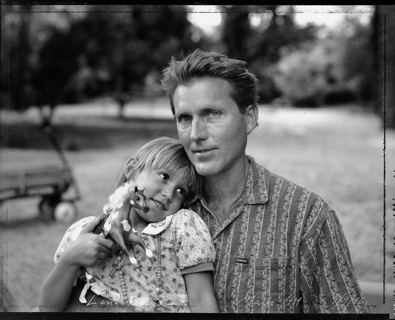 Mark Klett, Birthday Portraits, 1992-2022