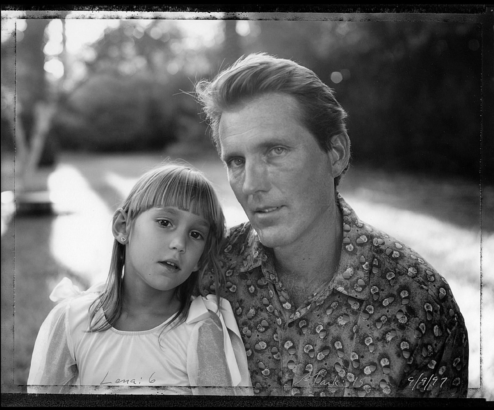 Mark Klett, Birthday Portraits, 1992-2022