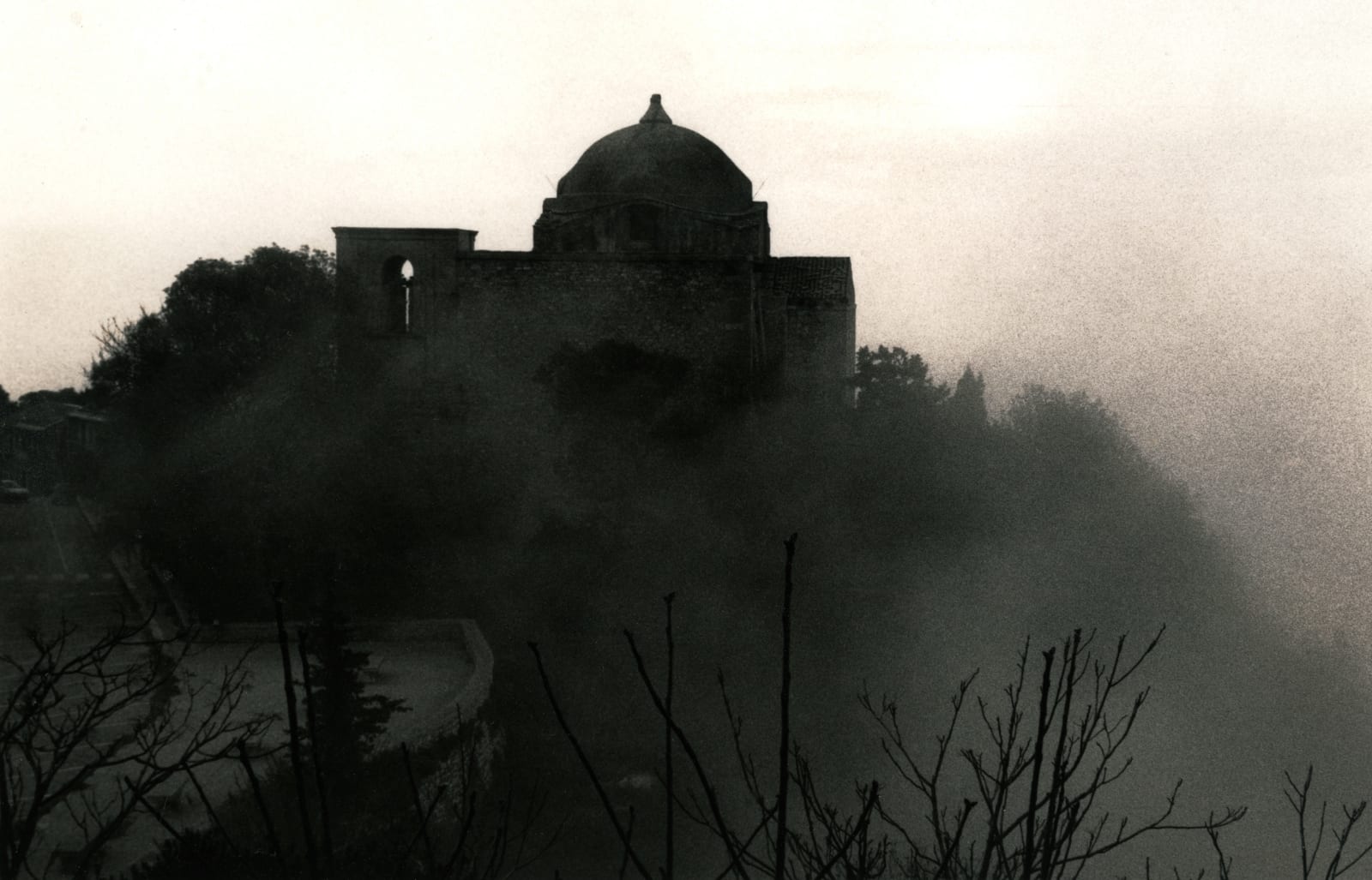 Erice, Sicily, 1995, (March, 2021)