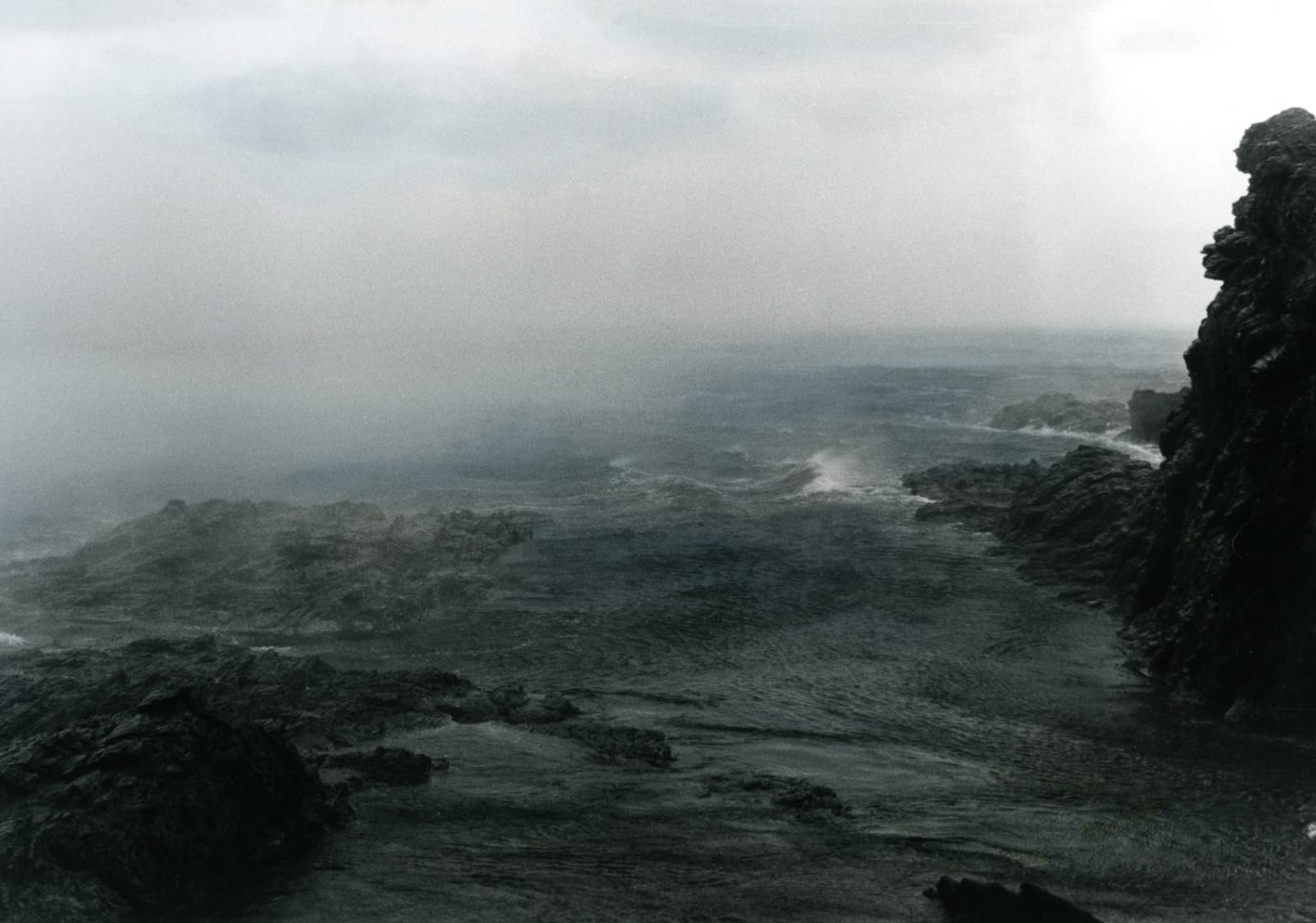 Fightinge Elements. Crete , 1983