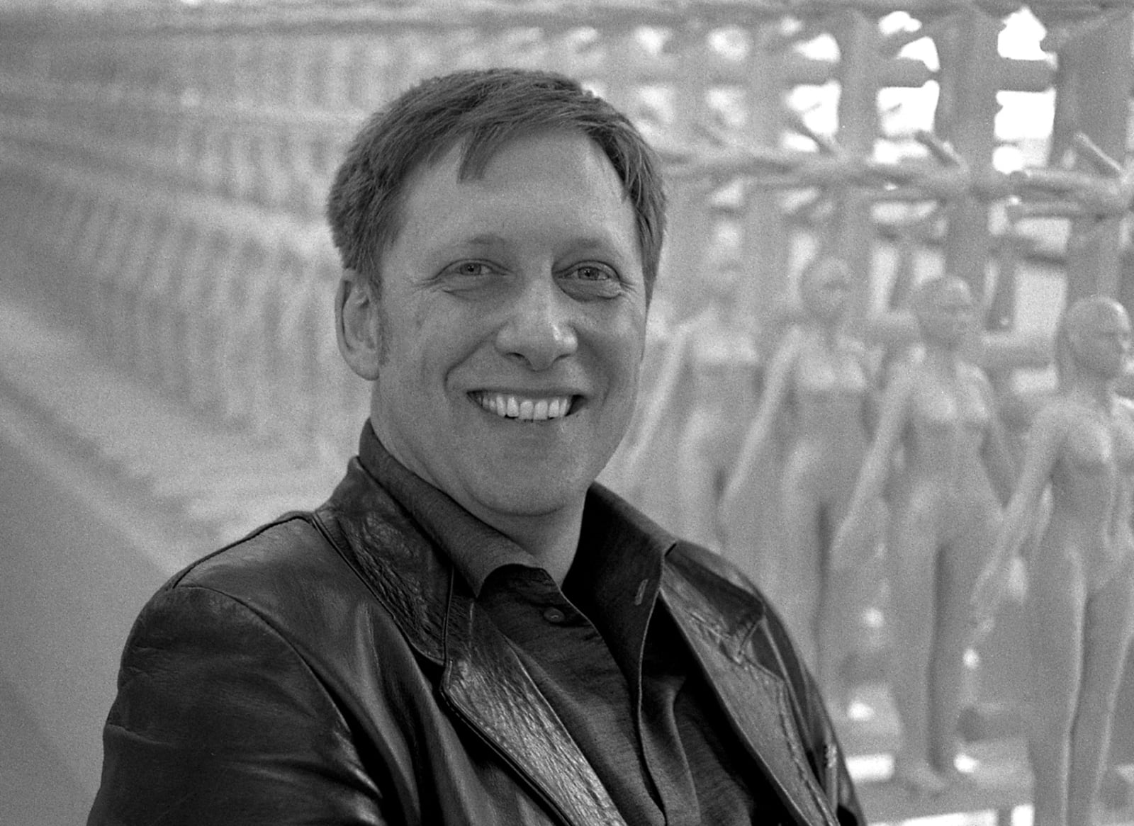 Max Grüter. „Vorgefertigt“: IG-Halle, Rapperswil, 1998