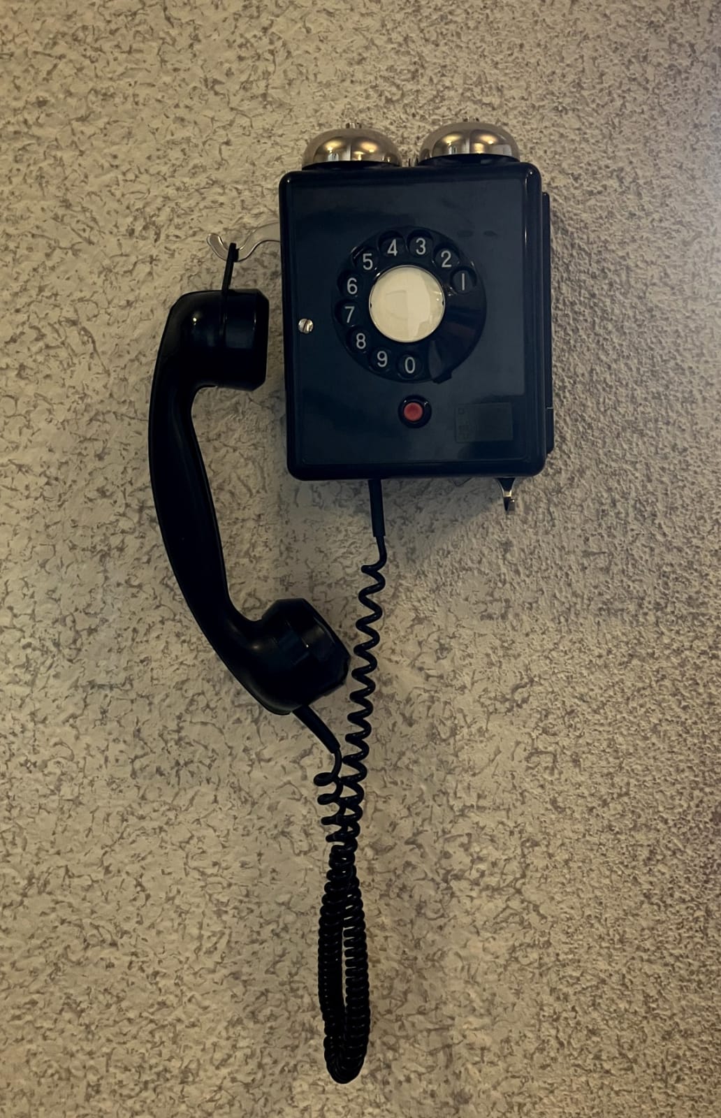 Does it ring a bell? (Kunsthaus Zurich), December, 2024