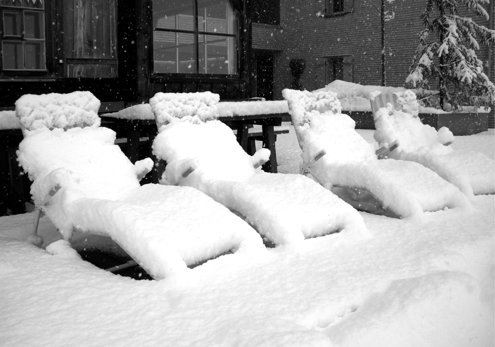 Just relax. Austria, 2009