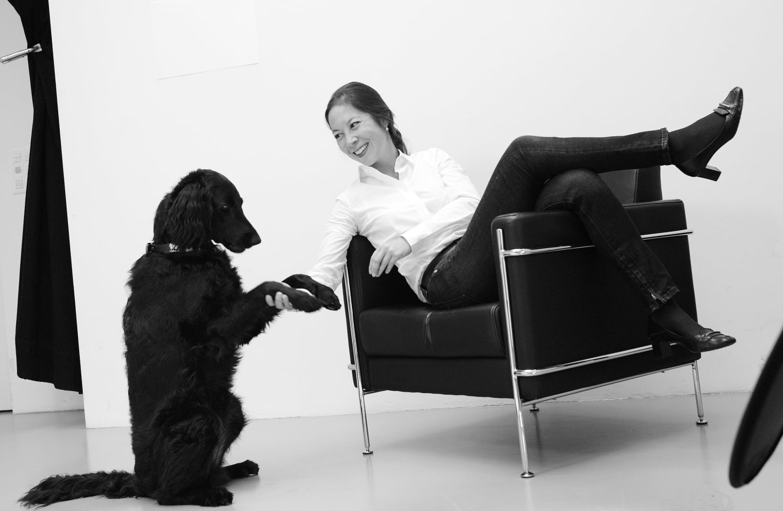 Corinne R. Portrait Session, Fotomuseum Winterthur, 2015