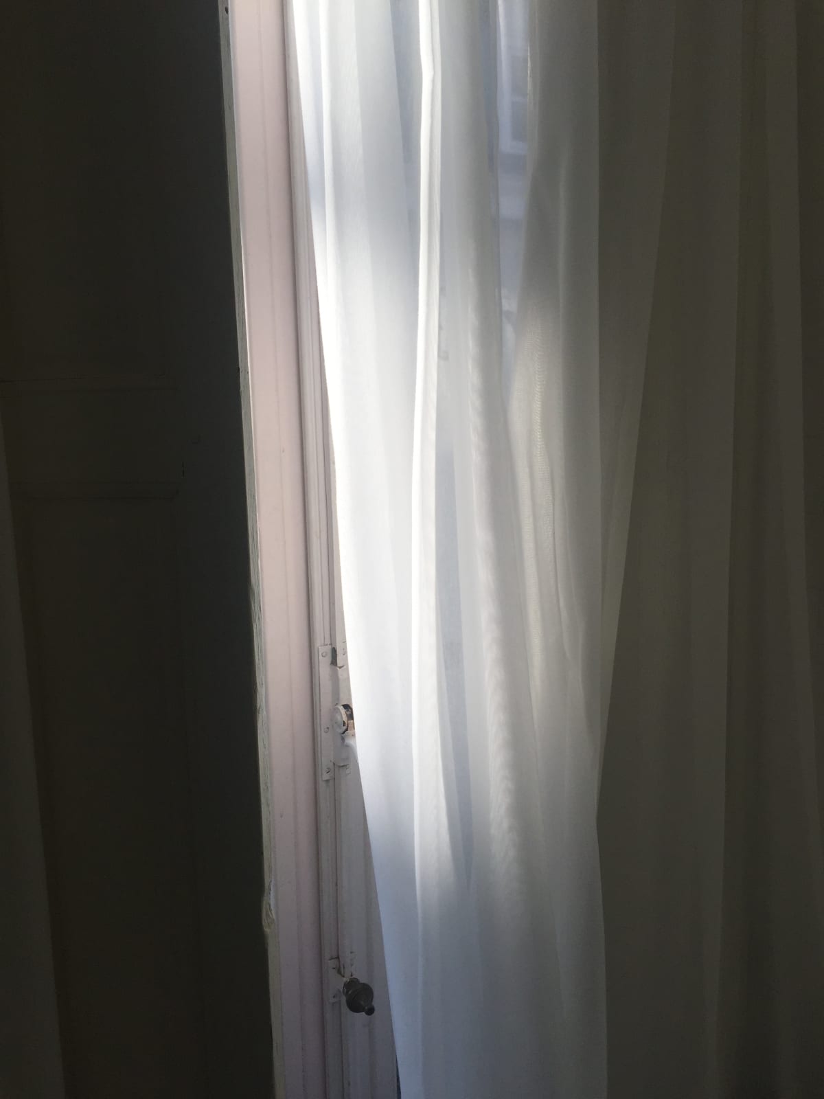 Aubade. Hotel Les Charmes, Maastricht, 2019