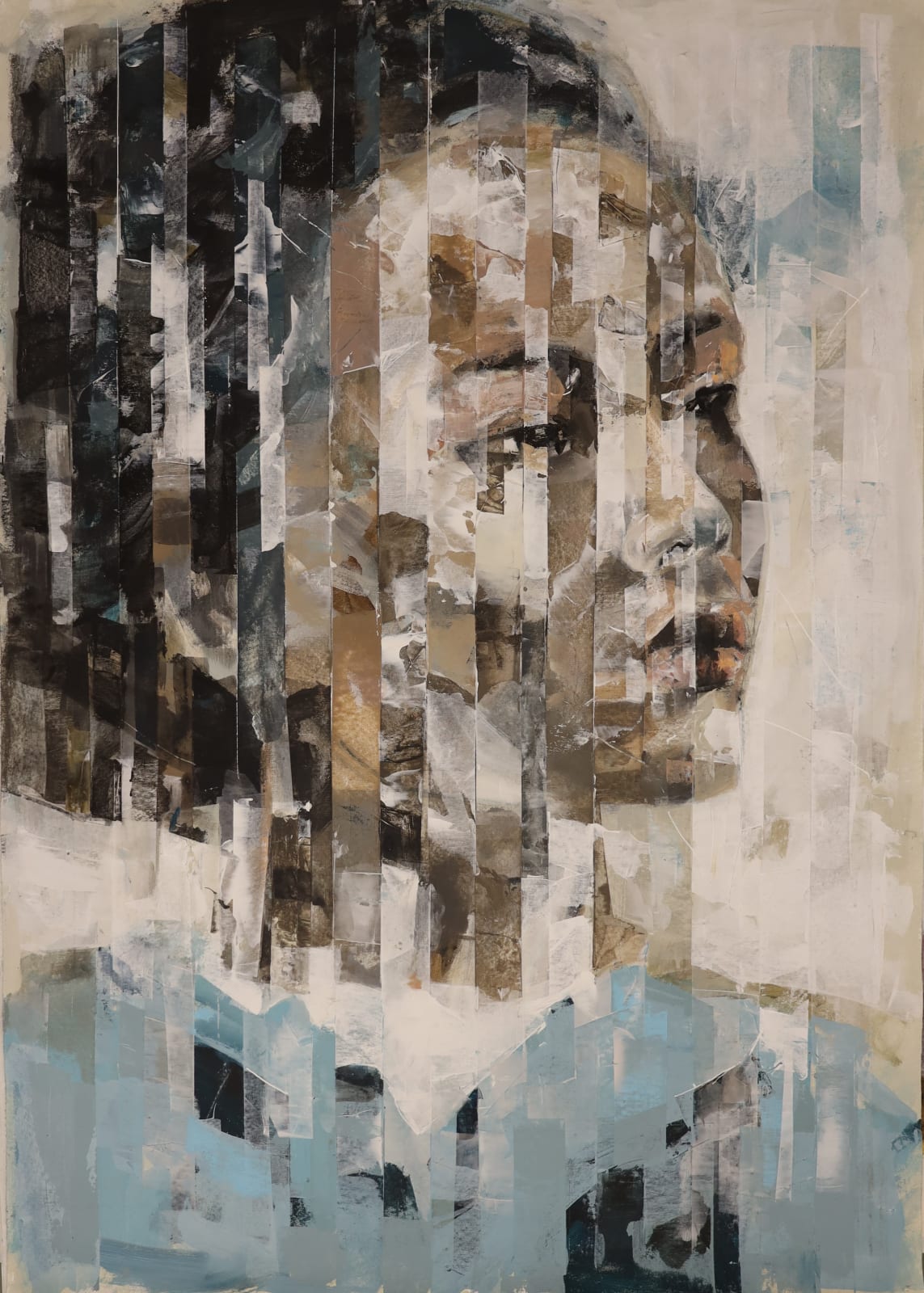 Acrylic on canvas, 120x80cm