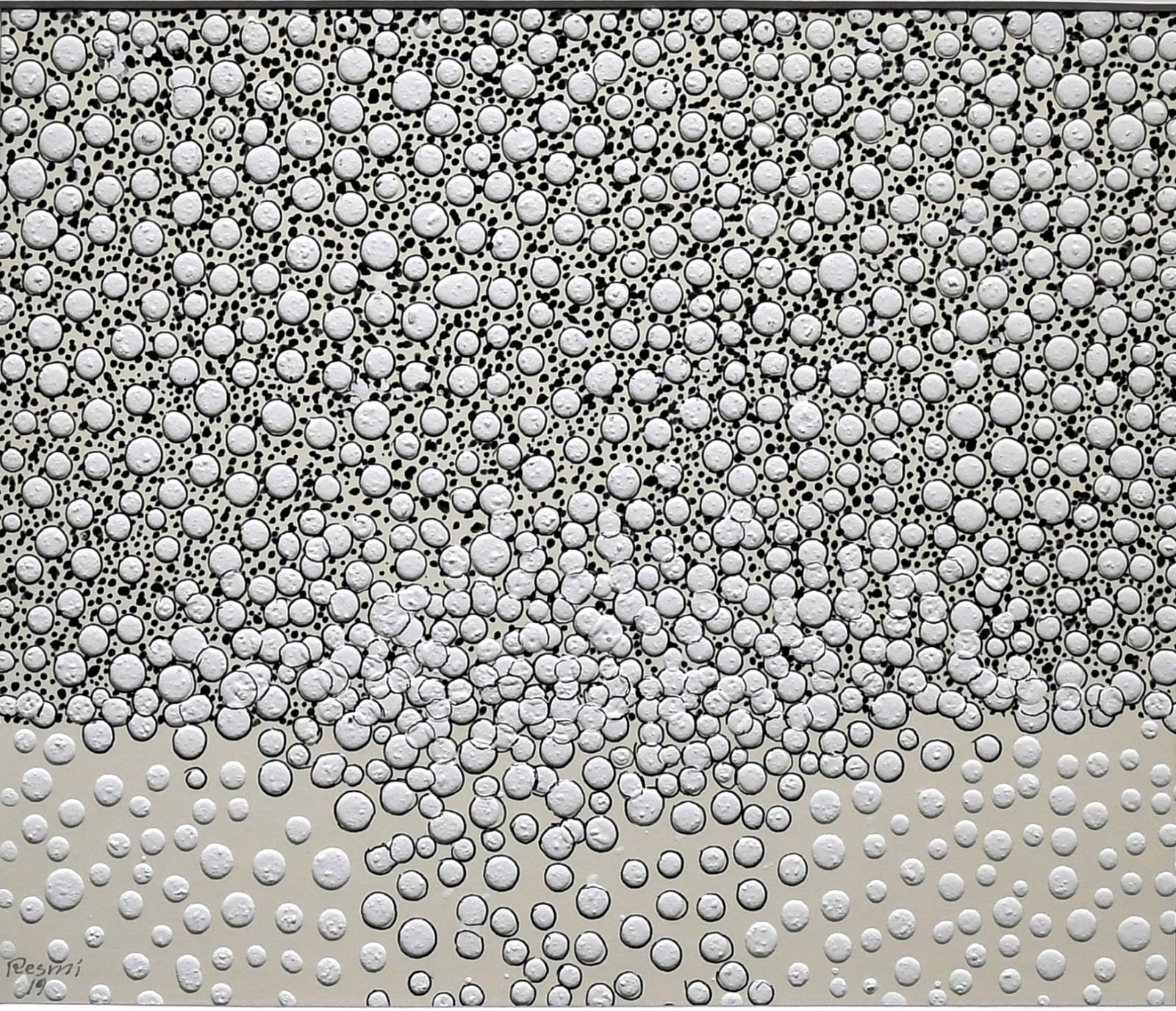 Resmi Al Kafaji, Untitle, 2019 28x32cm