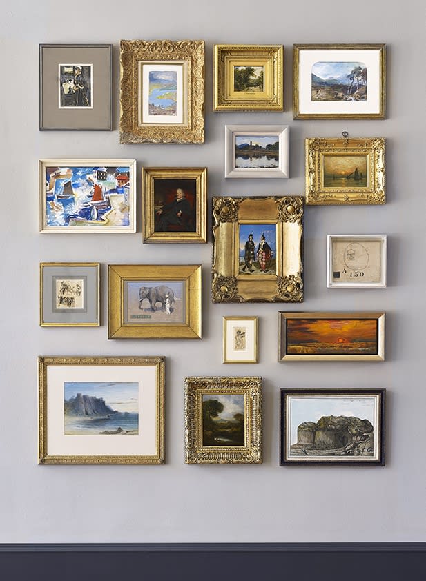 A History in Small Pictures