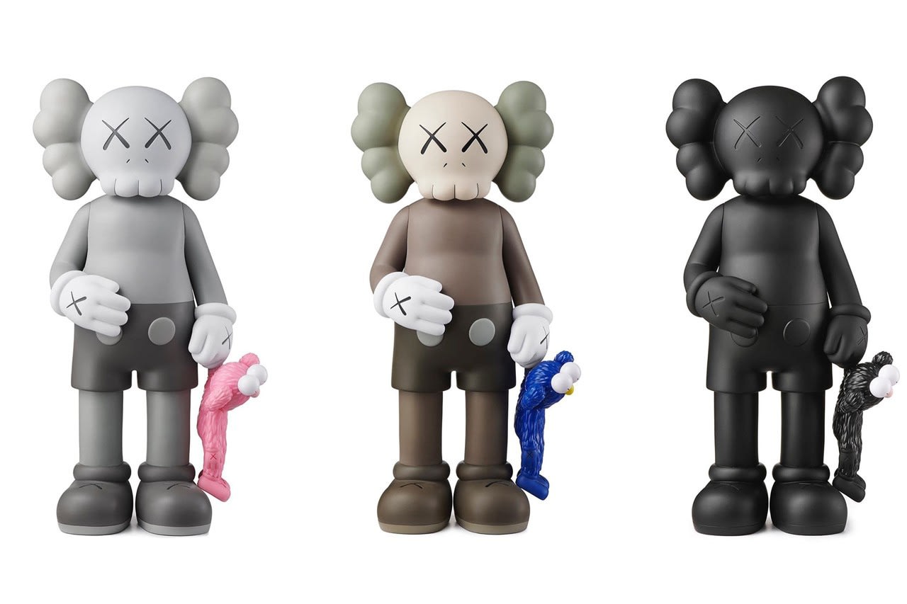 KAWS, SHARE, 2020