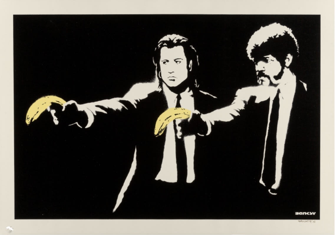 PULP FICTION, 2003