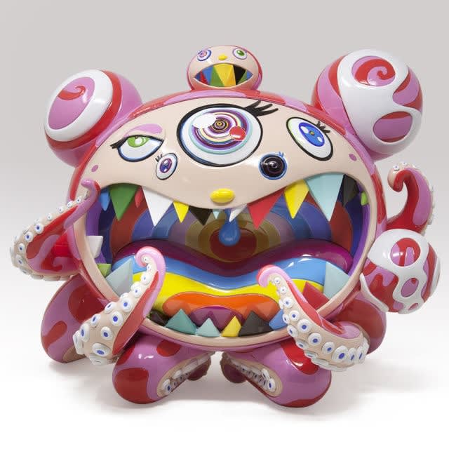 TAKASHI MURAKAMI, Mr Dob (B) TAKASHI MURAKAMI x COMPLEXCON, 2017