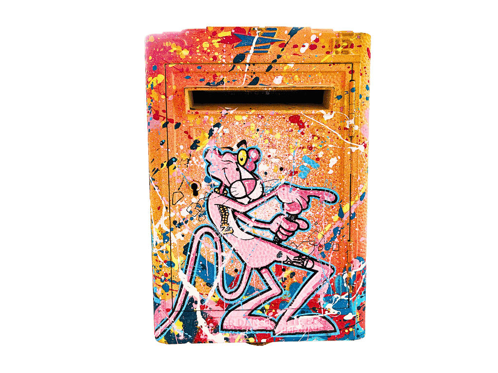 MAILBOX, 2019