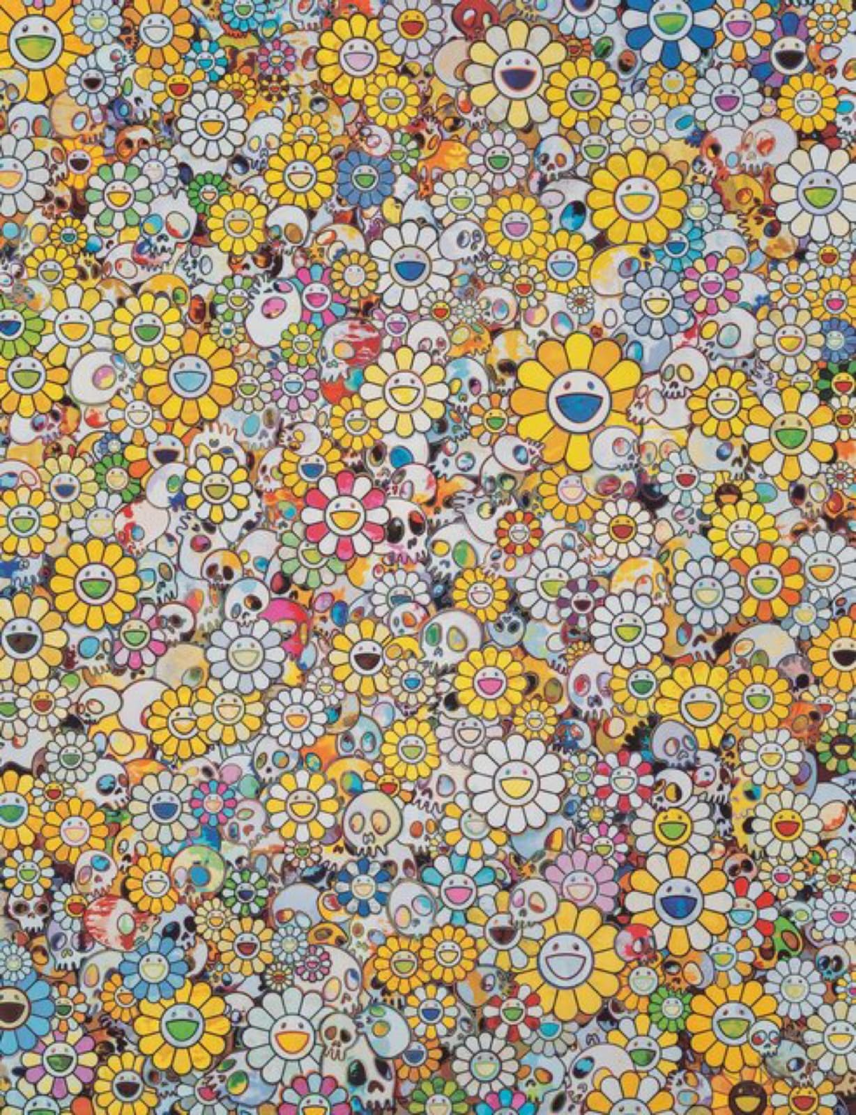 TAKASHI MURAKAMI, MG 1950, 2012