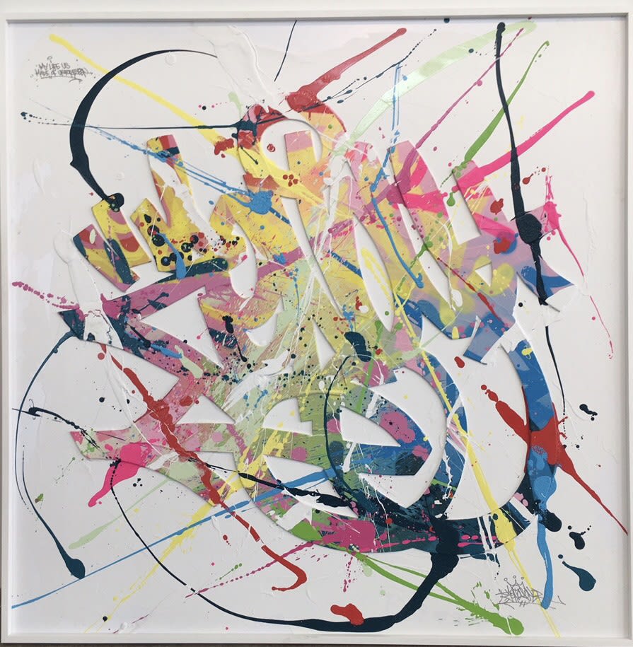 Image of an artwork of Zenoy from 5Art Gallery