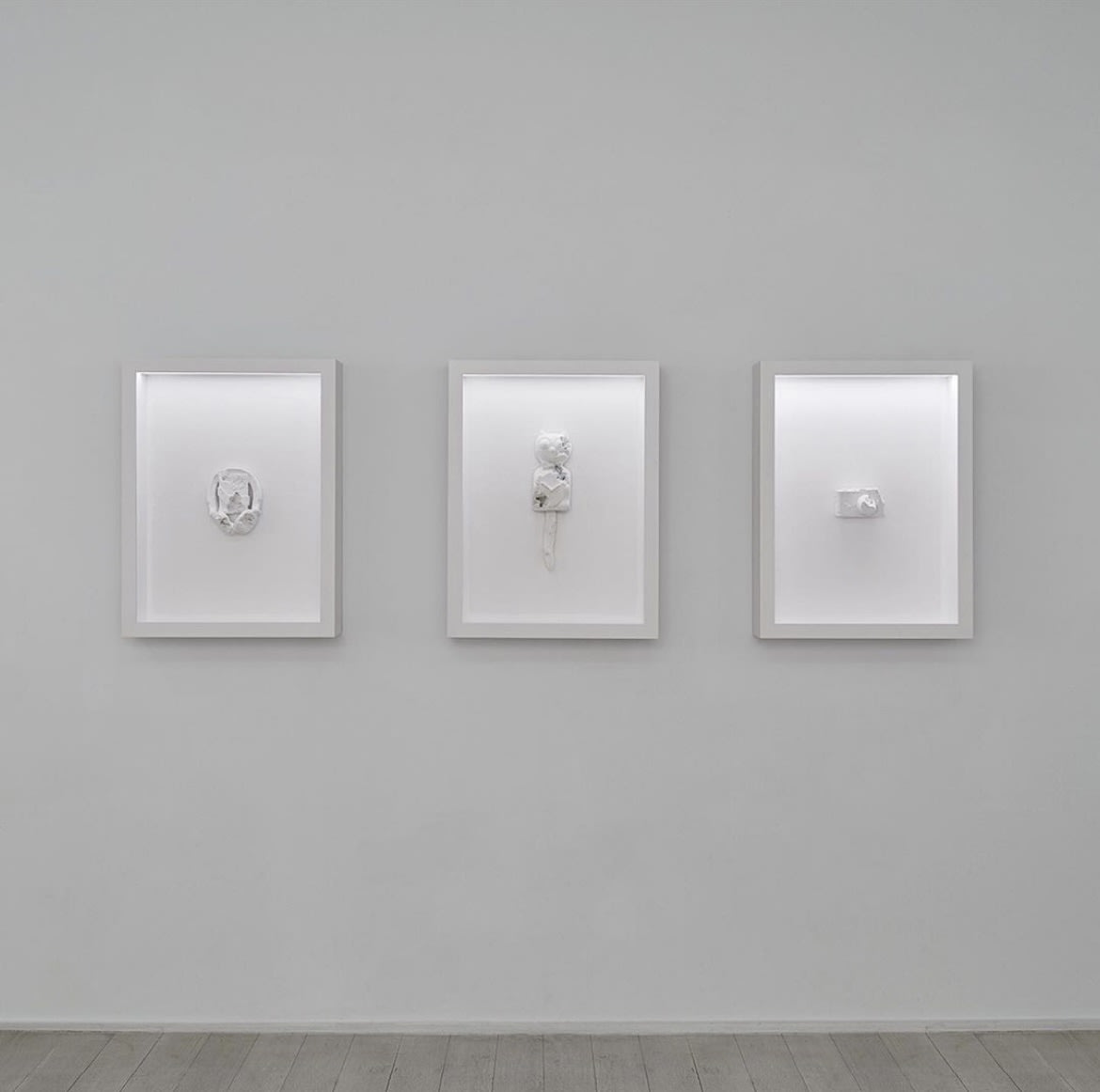 DANIEL ARSHAM, PAPER RELICS, 2020