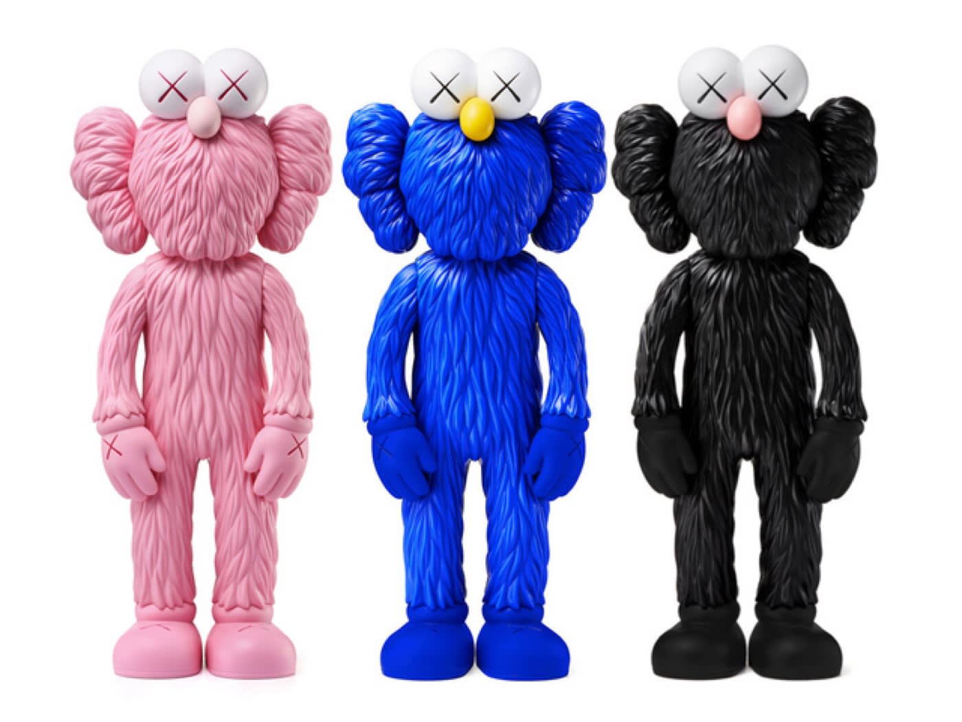 BFF Set of 3