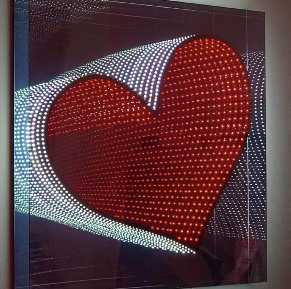 EMMANUELLE RYBOJAD, #ILOVEYOU, 2018