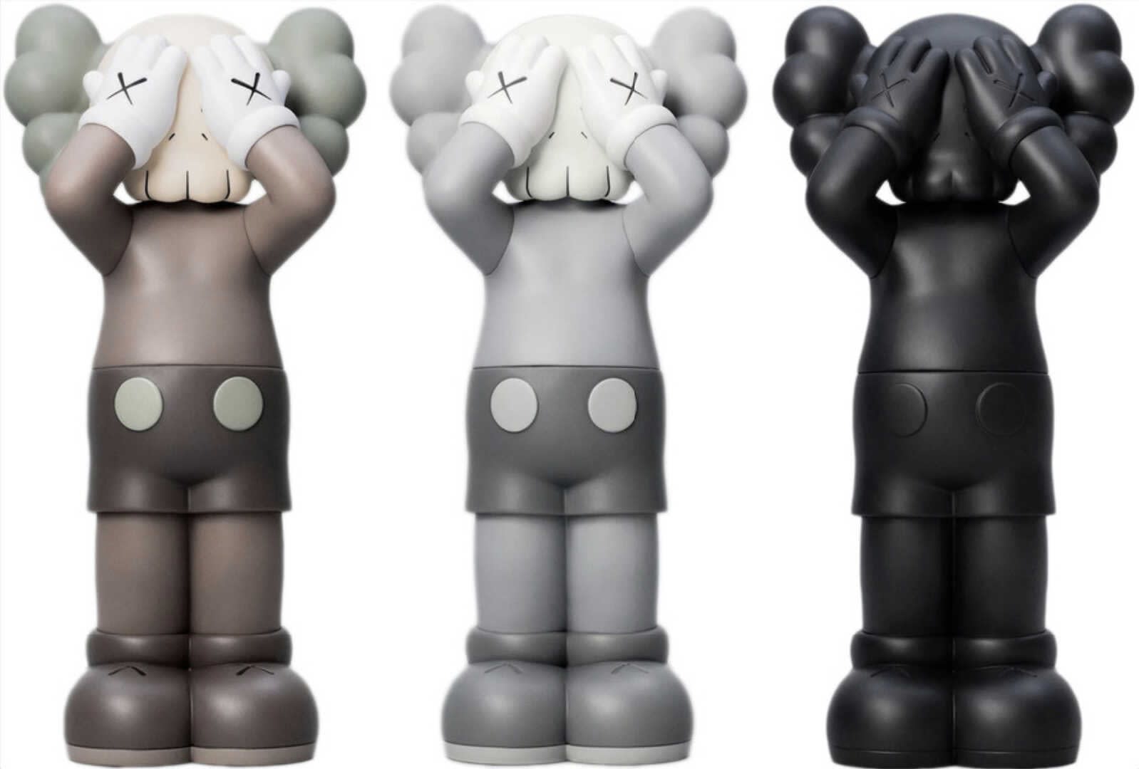 Kaws Holiday UK 2021