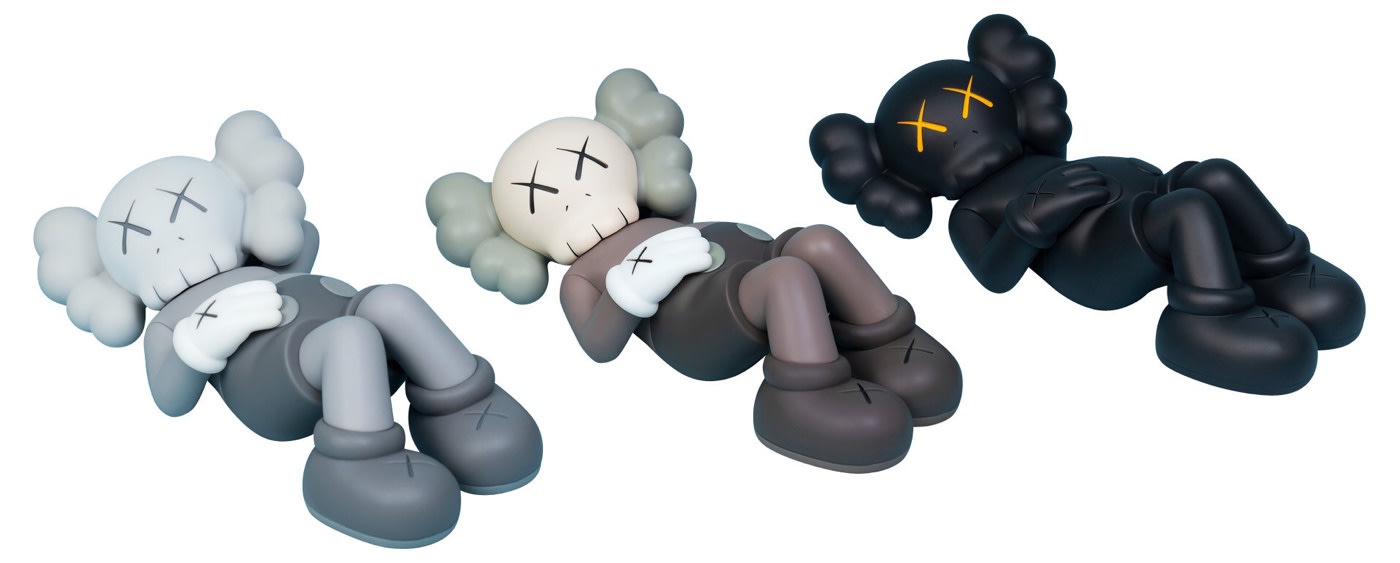KAWS, HOLYDAYS JAPAN, 2019