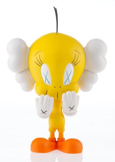 WARNER BROS TWEETY, 2010