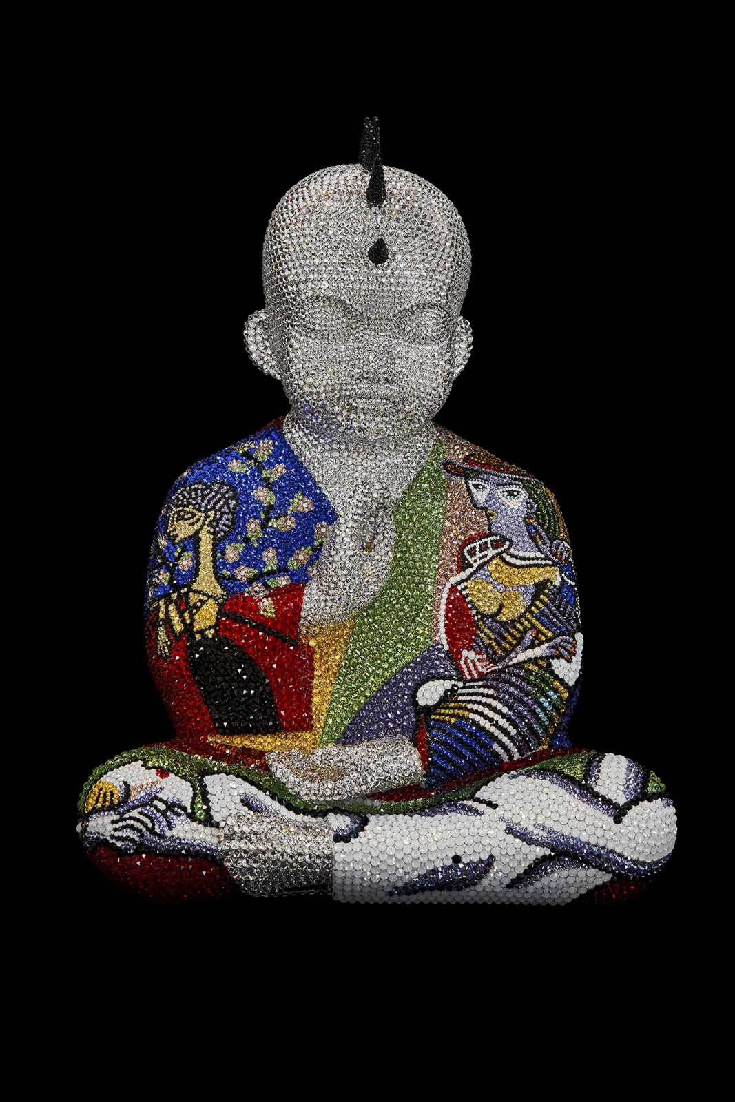 METIS ATASH, PUNKBUDDHA (LARGE)