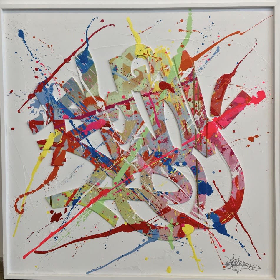 Image of an artwork of Zenoy from 5Art Gallery